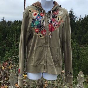 VINTAGE LUCKY BRAND SIZE X LARGE